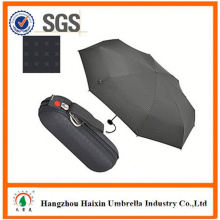 2015 Latest Design EVA Material 5 folded umbrella with box